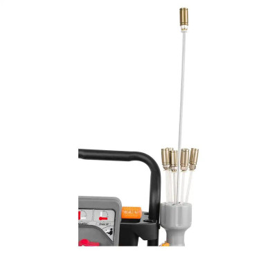 Будкрам купити Пристрій для відкачування олії 80 л + 5 зондів REDATS D-150 Пристрій для відкачування олії 80 л + 5 зондів REDATS D-150 5