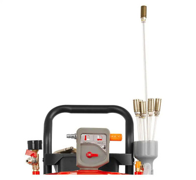 Будкрам купити Пристрій для відкачування олії 80 л + 5 зондів REDATS D-150 Пристрій для відкачування олії 80 л + 5 зондів REDATS D-150 7