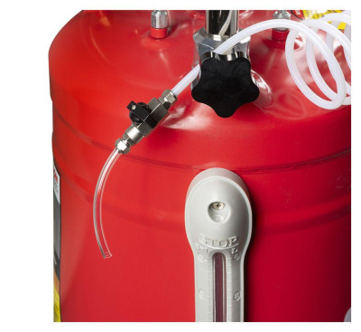 Будкрам купити Пристрій для відкачування та зливу олії 80 л. із чашею 16 л. REDATS D-220 Пристрій для відкачування та зливу олії 80 л. із чашею 16 л. REDATS D-220 7