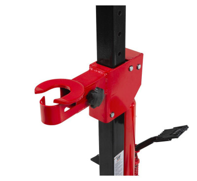 Будкрам купить Гидравлический съемник пружин 1 т REDATS H-420 Гидравлический съемник пружин 1 т REDATS H-420 8