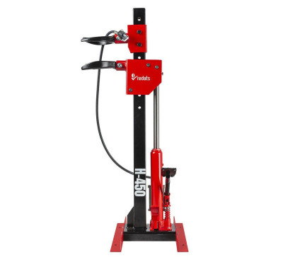 Будкрам купити Гідравлічний знімач пружин дисковий 1 т REDATS H-450 Гідравлічний знімач пружин дисковий 1 т REDATS H-450 2