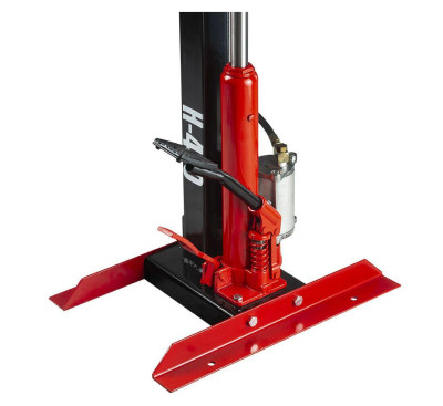 Будкрам купити Гідравлічний знімач пружин дисковий 1 т REDATS H-450 Гідравлічний знімач пружин дисковий 1 т REDATS H-450 5