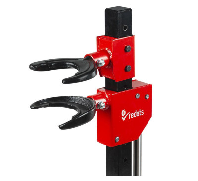 Будкрам купити Гідравлічний знімач пружин дисковий 1 т REDATS H-450 Гідравлічний знімач пружин дисковий 1 т REDATS H-450 7