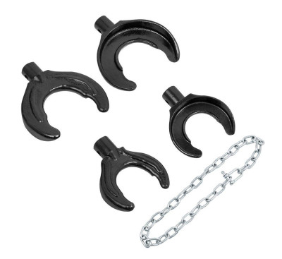 Будкрам купити Гідравлічний знімач пружин дисковий 1 т REDATS H-450 Гідравлічний знімач пружин дисковий 1 т REDATS H-450 9