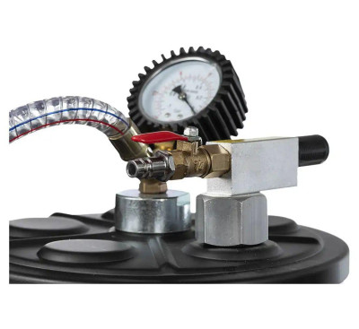 Будкрам купити Пристрій для відкачування та зливу олії 70 л REDATS D-200 Пристрій для відкачування та зливу олії 70 л REDATS D-200 7