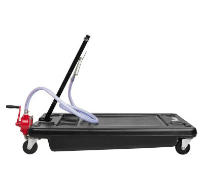 Будкрам купити Оливник 64 л з ручним насосом REDATS D-300 Оливник 64 л з ручним насосом REDATS D-300 3