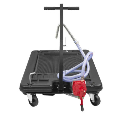 Будкрам купити Оливник 64 л з ручним насосом REDATS D-300 Оливник 64 л з ручним насосом REDATS D-300 5