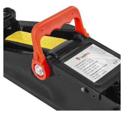 Будкрам купити Підкатний гідравлічний домкрат 2 т REDATS LS-320 Підкатний гідравлічний домкрат 2 т REDATS LS-320 8