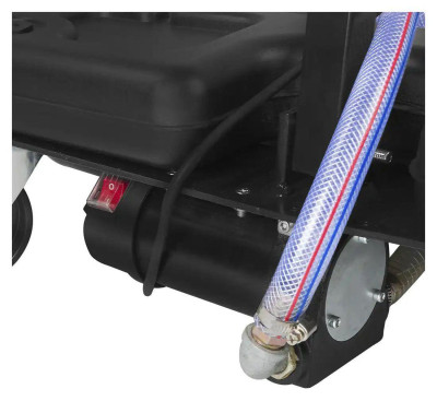 Будкрам купити Оливник з електронасосом 64 л REDATS D-320 Оливник з електронасосом 64 л REDATS D-320 3