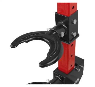 Будкрам купити Знімач гідравлічний пружин з регульованим важелем 1 т REDATS H-440 Знімач гідравлічний пружин з регульованим важелем 1 т REDATS H-440 6