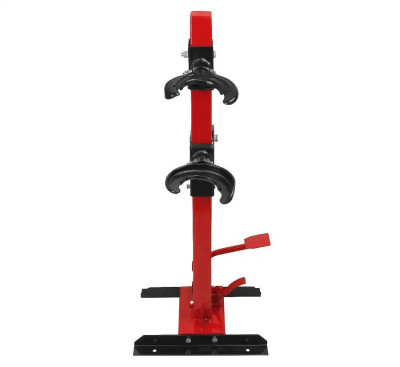 Будкрам купити Знімач гідравлічний пружин з регульованим важелем 1 т REDATS H-440 Знімач гідравлічний пружин з регульованим важелем 1 т REDATS H-440 7