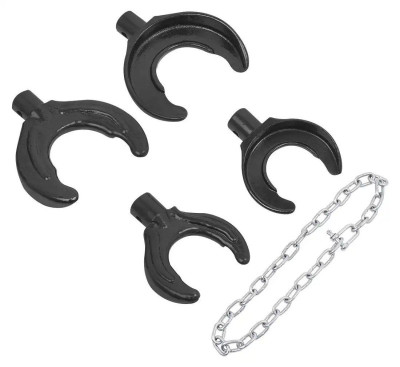 Будкрам купити Знімач гідравлічний пружин з регульованим важелем 1 т REDATS H-440 Знімач гідравлічний пружин з регульованим важелем 1 т REDATS H-440 8