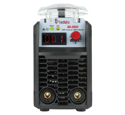 Будкрам купити Зварювальний апарат REDATS SI-360 IGBT ММА Зварювальний апарат REDATS SI-360 IGBT ММА 4