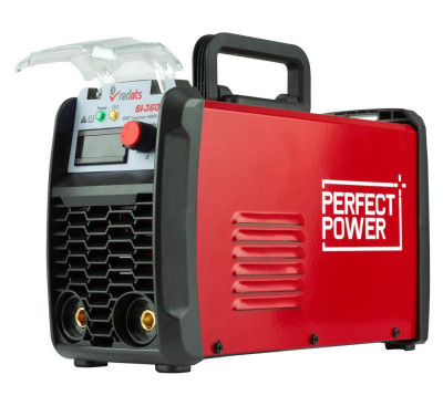 Будкрам купити Зварювальний апарат REDATS SI-360 IGBT ММА Зварювальний апарат REDATS SI-360 IGBT ММА 6