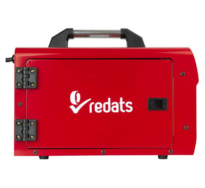 Будкрам купити Зварювальний апарат REDATS SM-160 MIG/MAG, Lift TIG, MMA, дріт Flux Зварювальний апарат REDATS SM-160 MIG/MAG, Lift TIG, MMA, дріт Flux 3