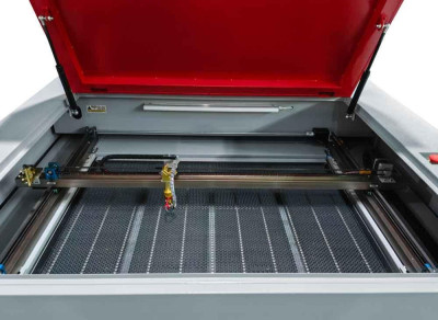 Будкрам купити Лазерний верстат Holzmann CO2 CL6090_230V Лазерний верстат Holzmann CO2 CL6090_230V 2