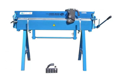 Будкрам купити Листозгинальний верстат Prod-masz ZGR-1400/2,0