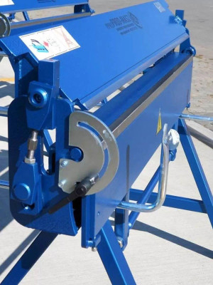 Будкрам купить Листогибочный станок Prod-masz ZGR-1400/2,0 Листогибочный станок Prod-masz ZGR-1400/2,0 4