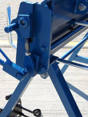 Будкрам купить Листогибочный станок Prod-masz ZGR-1400/2,0 Листогибочный станок Prod-masz ZGR-1400/2,0 5