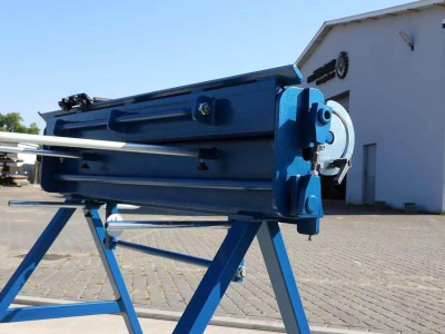 Будкрам купить Листогибочный станок Prod-masz ZGR-1400/2,0 Листогибочный станок Prod-masz ZGR-1400/2,0 7