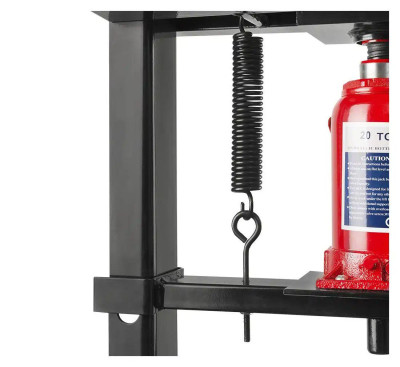 Будкрам купити Прес гідравлічний 20 т REDATS H-320 Прес гідравлічний 20 т REDATS H-320 8