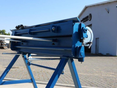 Будкрам купить Листогибочный станок Prod-masz ZGR-1400/2,0 Листогибочный станок Prod-masz ZGR-1400/2,0 6