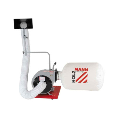 Будкрам купить Пылесборник Holzmann ABS850DBK_230V Пылесборник Holzmann ABS850DBK_230V 3