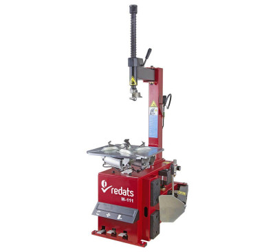 Будкрам купити Напівавтоматичний верстат шиномонтажний REDATS M-111