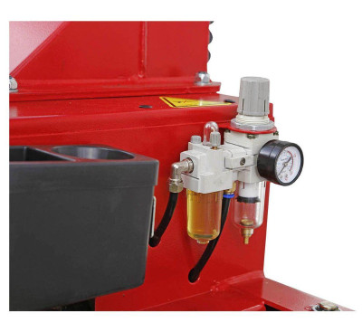 Будкрам купити Напівавтоматичний верстат шиномонтажний REDATS M-111 Напівавтоматичний верстат шиномонтажний REDATS M-111 3