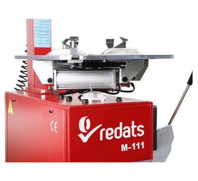 Будкрам купити Напівавтоматичний верстат шиномонтажний REDATS M-111 Напівавтоматичний верстат шиномонтажний REDATS M-111 6