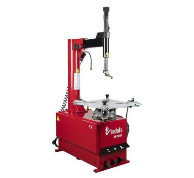 Будкрам купити Напівавтоматичний верстат шиномонтажний REDATS M-205F Напівавтоматичний верстат шиномонтажний REDATS M-205F 2