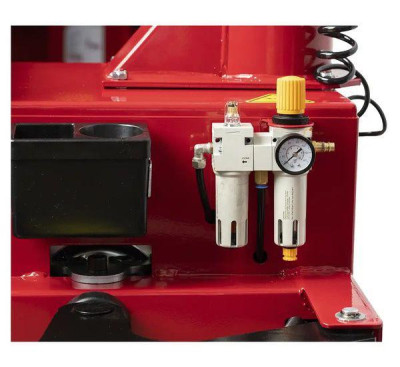 Будкрам купити Напівавтоматичний верстат шиномонтажний REDATS M-205F Напівавтоматичний верстат шиномонтажний REDATS M-205F 6