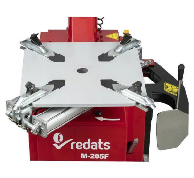 Будкрам купити Напівавтоматичний верстат шиномонтажний REDATS M-205F Напівавтоматичний верстат шиномонтажний REDATS M-205F 9