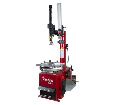 Будкрам купити Напівавтоматичний верстат шиномонтажний REDATS M-211