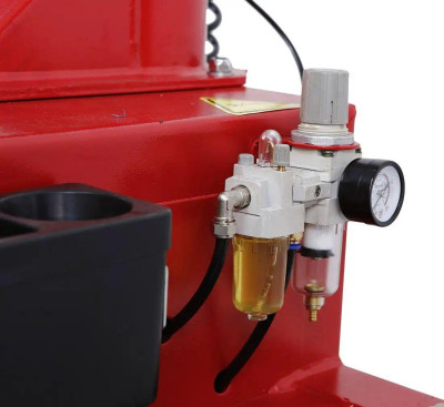 Будкрам купити Напівавтоматичний верстат шиномонтажний REDATS M-211 Напівавтоматичний верстат шиномонтажний REDATS M-211 9