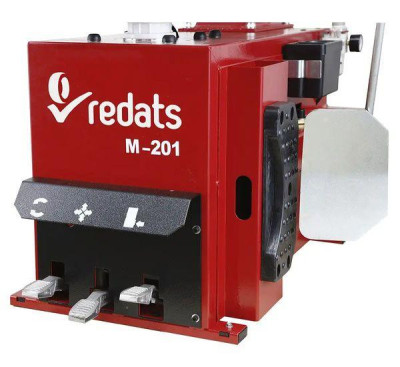 Будкрам купити Напівавтоматичний верстат шиномонтажний REDATS M-201 Напівавтоматичний верстат шиномонтажний REDATS M-201 4