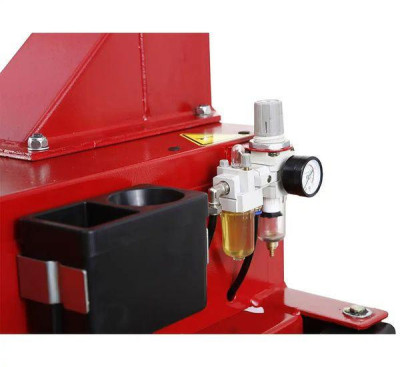 Будкрам купити Напівавтоматичний верстат шиномонтажний REDATS M-201 Напівавтоматичний верстат шиномонтажний REDATS M-201 6