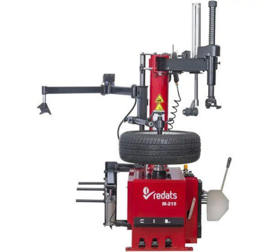 Будкрам купити Напівавтоматичний шиномонтажний верстат із підйомною стрілою REDATS M-215 Напівавтоматичний шиномонтажний верстат із підйомною стрілою REDATS M-215 3