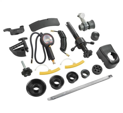 Будкрам купити Напівавтоматичний шиномонтажний верстат із підйомною стрілою REDATS M-215 Напівавтоматичний шиномонтажний верстат із підйомною стрілою REDATS M-215 9