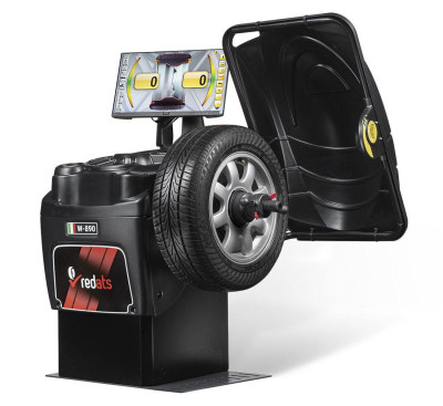 Будкрам купити Автоматичний балансувальний верстат REDATS W-890