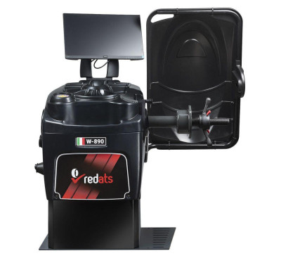 Будкрам купити Автоматичний балансувальний верстат REDATS W-890 Автоматичний балансувальний верстат REDATS W-890 2