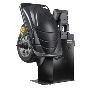 Будкрам купити Автоматичний балансувальний верстат REDATS W-890 Автоматичний балансувальний верстат REDATS W-890 4