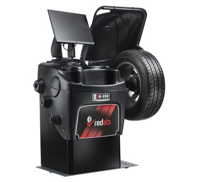 Будкрам купити Автоматичний балансувальний верстат REDATS W-890 Автоматичний балансувальний верстат REDATS W-890 6