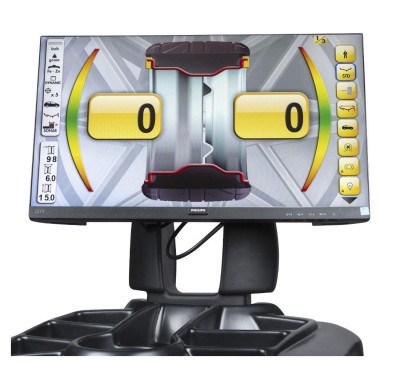 Будкрам купити Автоматичний балансувальний верстат REDATS W-890 Автоматичний балансувальний верстат REDATS W-890 8