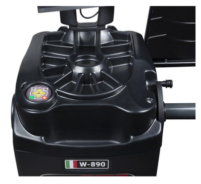 Будкрам купити Автоматичний балансувальний верстат REDATS W-890 Автоматичний балансувальний верстат REDATS W-890 9