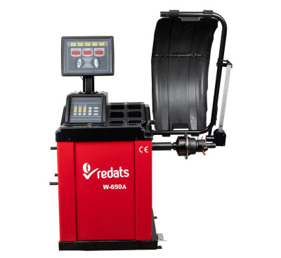 Будкрам купити Автоматичний балансувальний верстат REDATS W-650A
