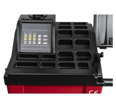 Будкрам купити Автоматичний балансувальний верстат REDATS W-650A Автоматичний балансувальний верстат REDATS W-650A 10