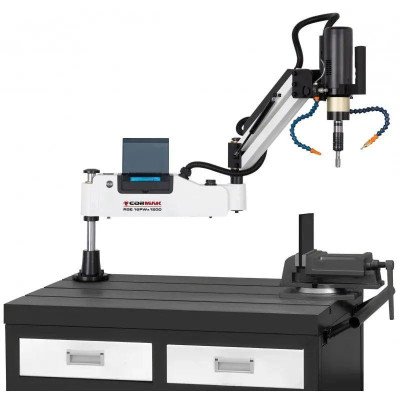 Будкрам купить Резьбонарезной станок CORMAK RGE16PW Резьбонарезной станок CORMAK RGE16PW 5