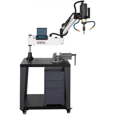 Будкрам купить Резьбонарезной станок CORMAK RGE16PW Резьбонарезной станок CORMAK RGE16PW 6