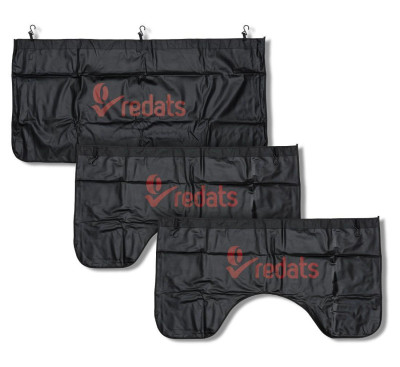 Будкрам купити Сервісний/захисний чохол 1 x перед + 2 x крило REDATS